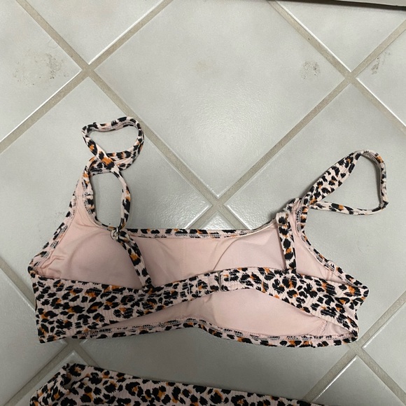 Cheetah Bikini set - Picture 4 of 5